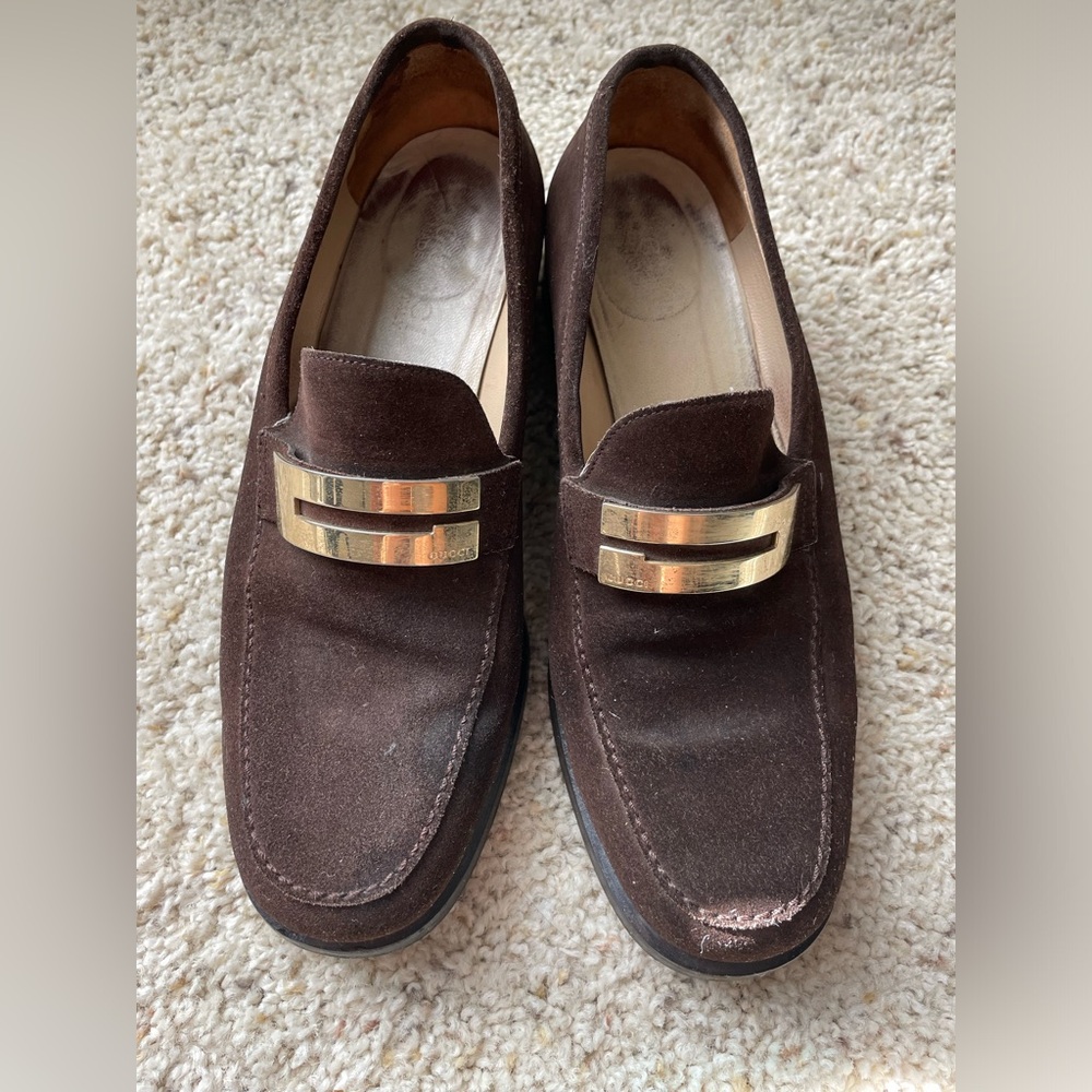 Gucci shoes 7.5